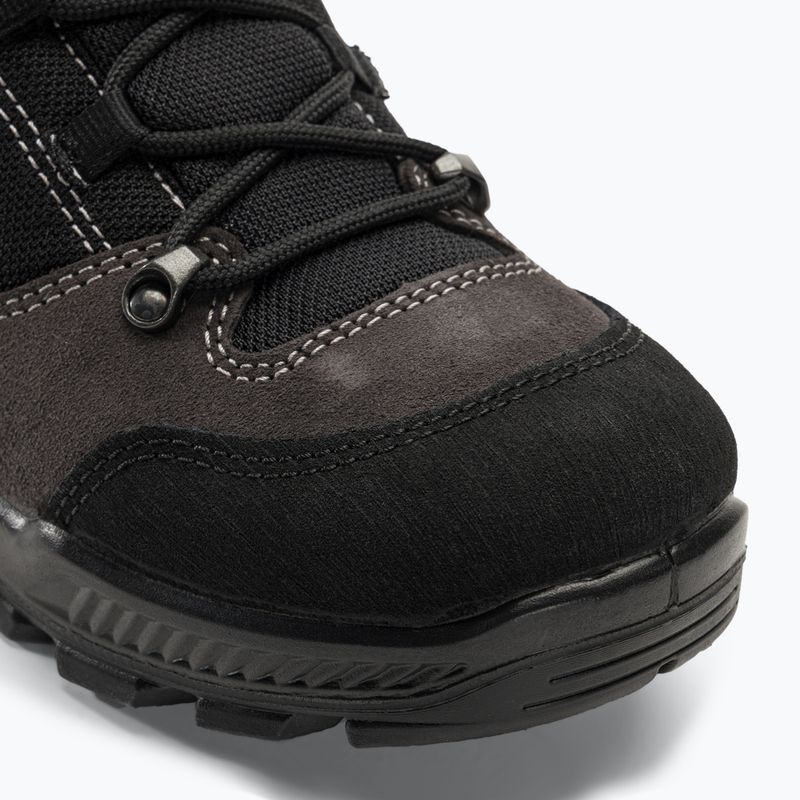 Мъжки ботуши за трекинг Alpina Henry 2.0 grey/black 7