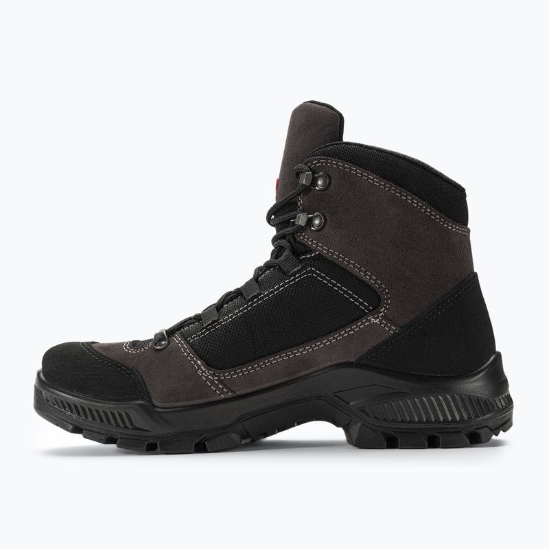 Мъжки ботуши за трекинг Alpina Henry 2.0 grey/black 10