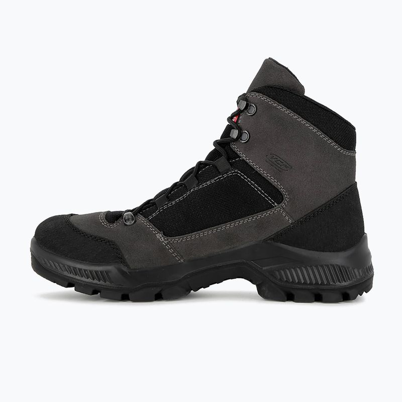 Мъжки ботуши за трекинг Alpina Henry 2.0 grey/black 12