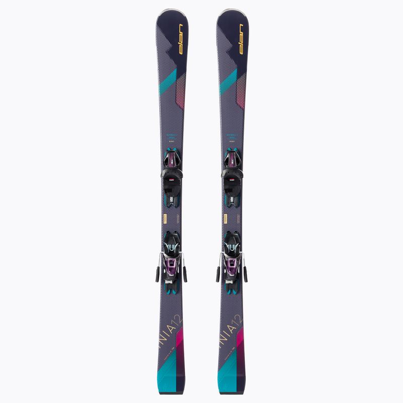 Дамски ски за спускане Elan Insomnia 12 C PS blue + ELW 9 ACEGAH20