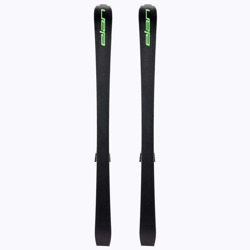 Ски за спускане Elan Wingman 86 CTI Fusion green + EMX 12 ABAHBR21 3