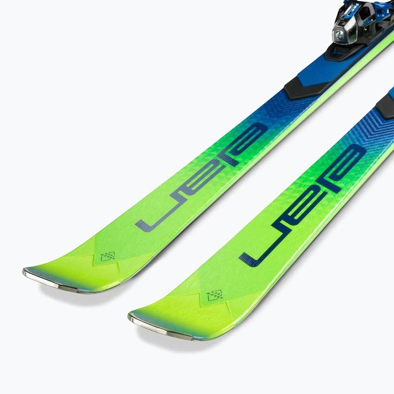 Ски за спускане Elan ACE SCX Fusion green + EMX 12 AAJHRC21 2