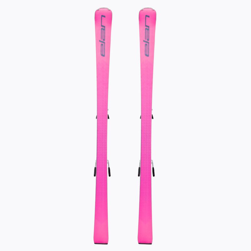 Дамски ски за спускане Elan Speed Magic PS pink + ELX 11 ACAHRJ21 3