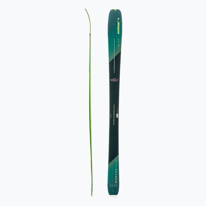 Мъжки ски-туризъм Elan Ripstick Tour 88 green ADKJPV21 2