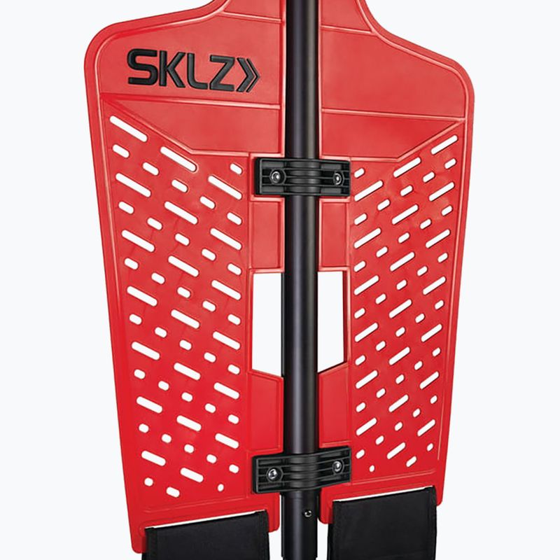 SKLZ Pro Training Футболен защитник червен 3