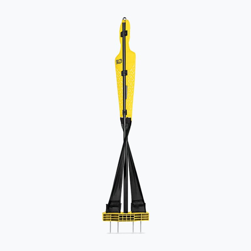 SKLZ Pro Training Футболен защитник жълт манекен 3