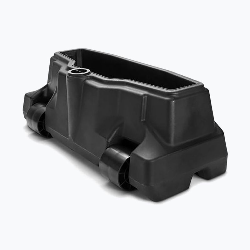 SKLZ Pro тренировъчен футболен защитник с BASE червен 3