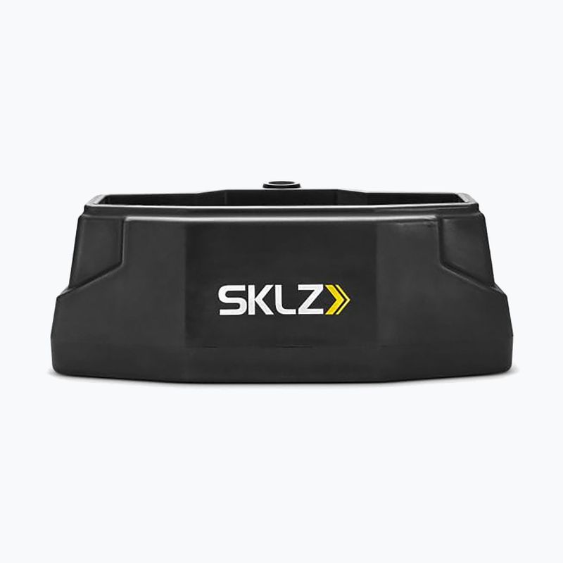 SKLZ Pro тренировъчен футболен защитник с основа жълт 5