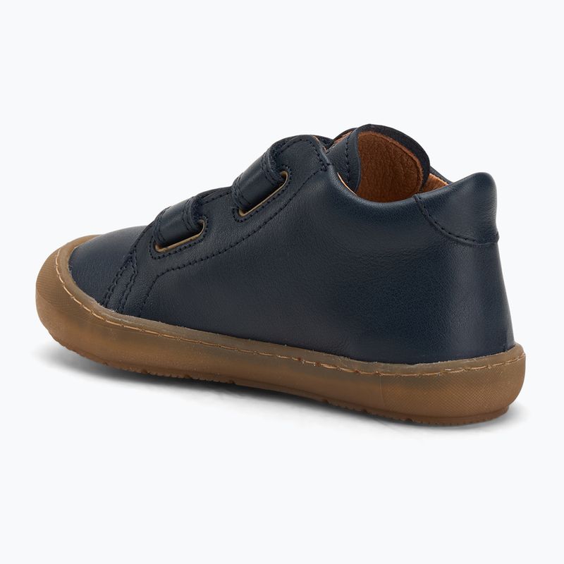 Детски обувки barefoot Froddo Ollie S dark blue 3