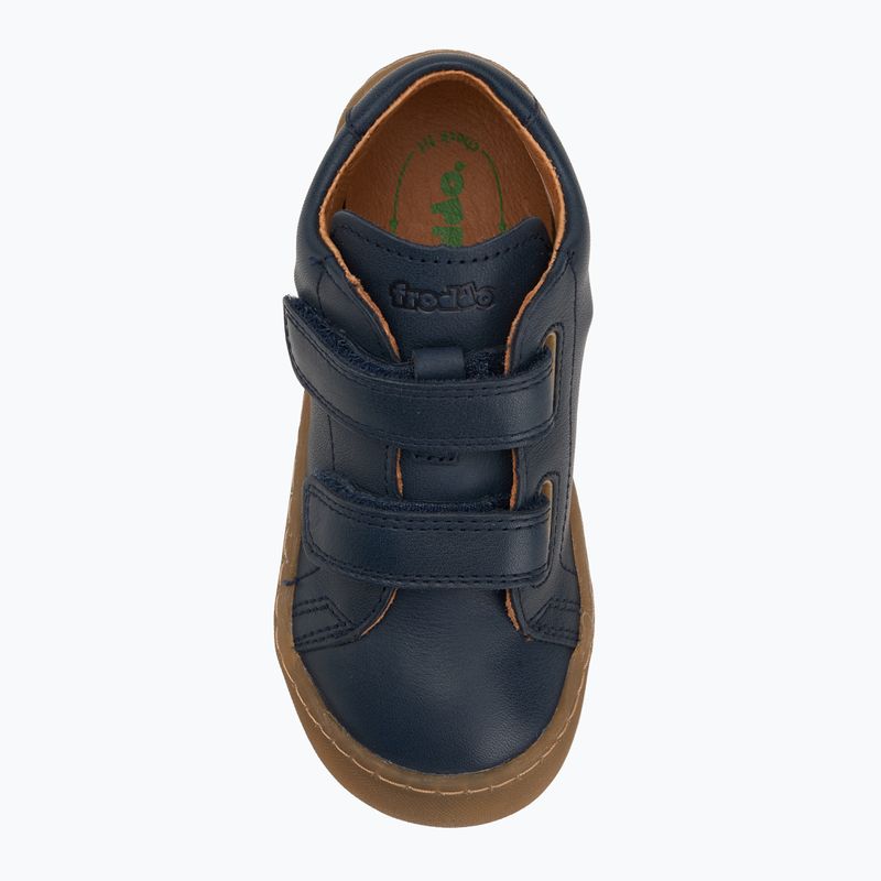 Детски обувки barefoot Froddo Ollie S dark blue 5