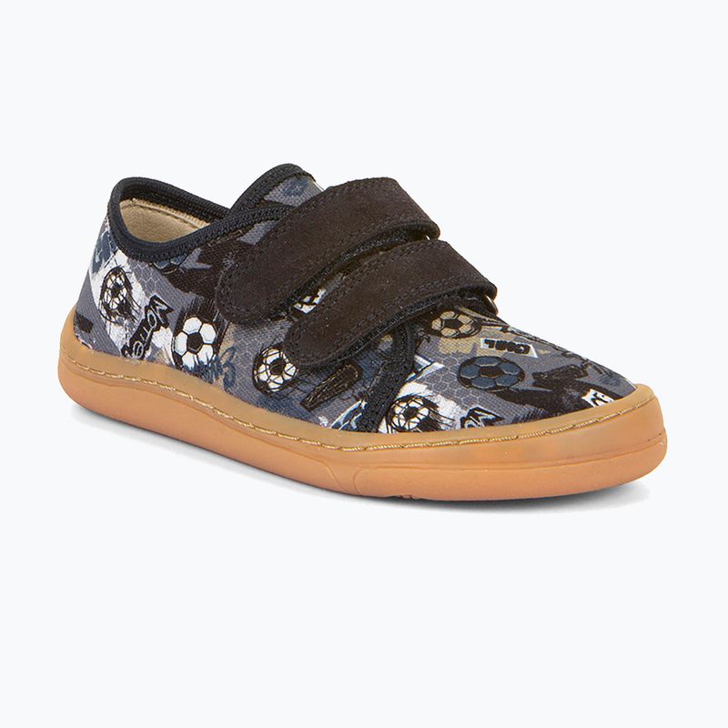 Детски обувки barefoot Froddo G1700379 grey/blue 8