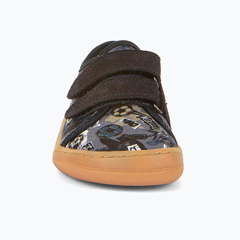 Детски обувки barefoot Froddo G1700379 grey/blue 11