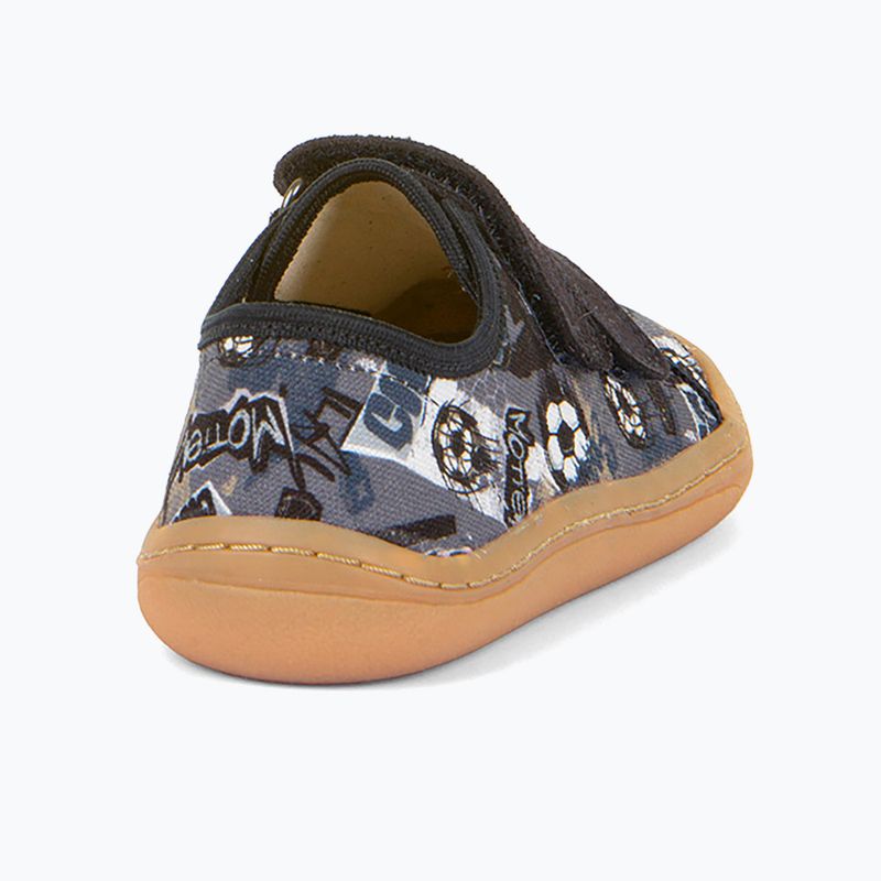 Детски обувки barefoot Froddo G1700379 grey/blue 12