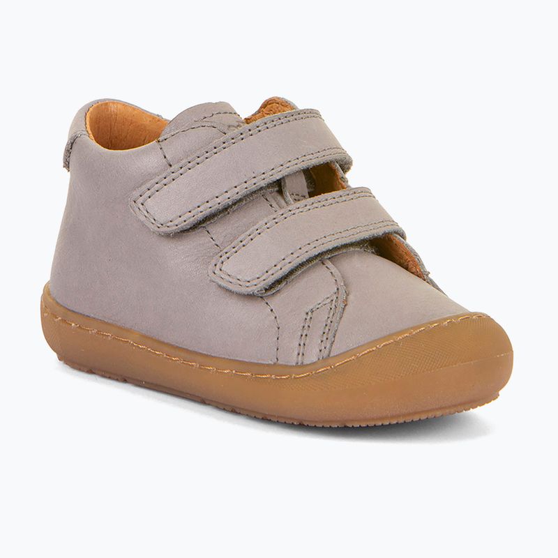 Детски обувки barefoot Froddo Ollie S light gray 8