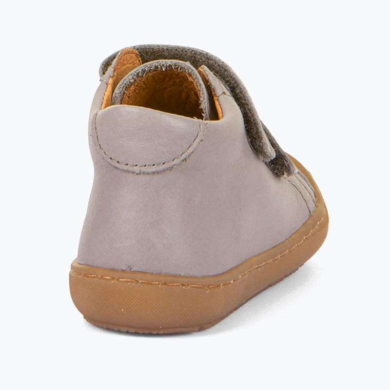 Детски обувки barefoot Froddo Ollie S light gray 12