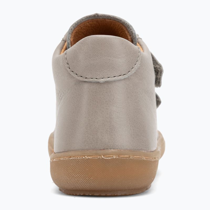 Детски обувки barefoot Froddo Ollie S light gray 6