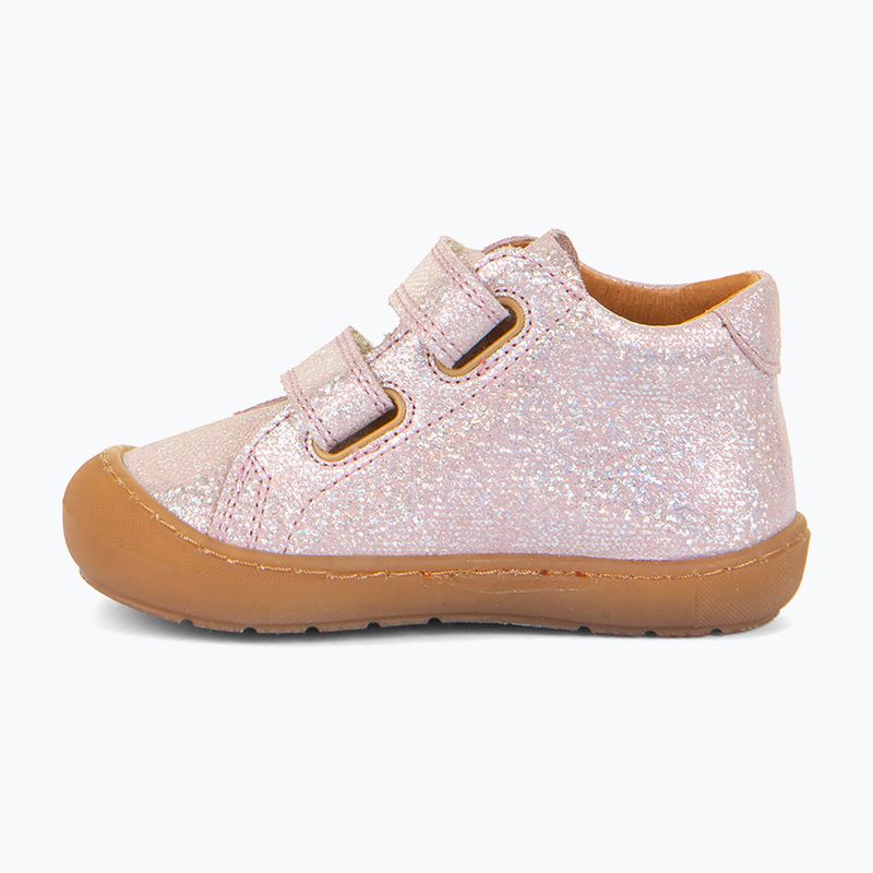 Детски обувки за боси крака Froddo Ollie S pink+ 10