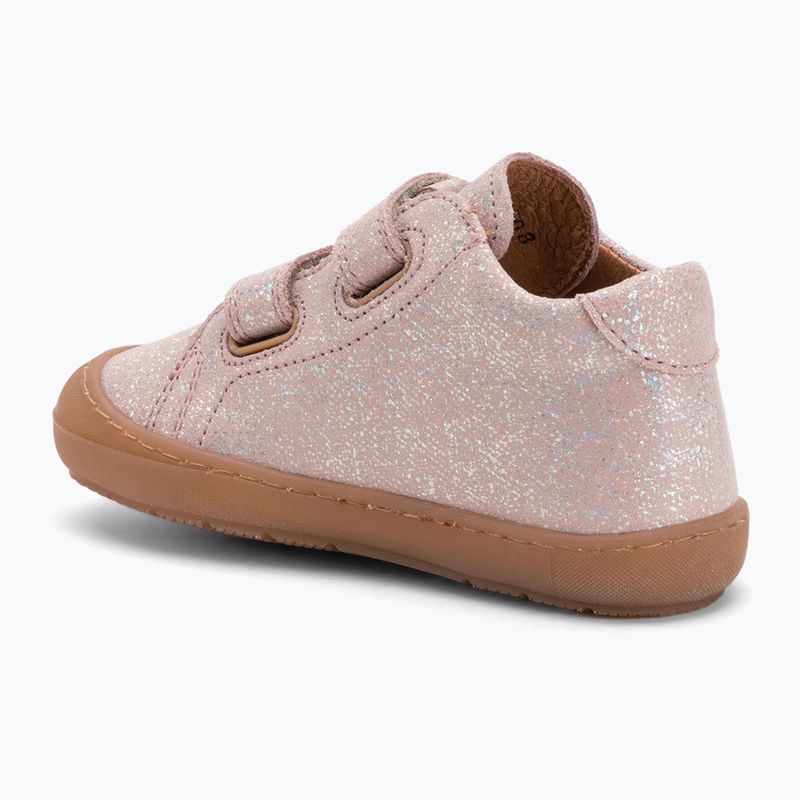 Детски обувки за боси крака Froddo Ollie S pink+ 3