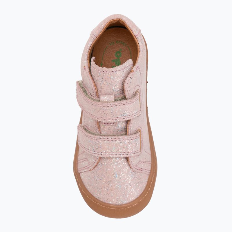 Детски обувки barefoot Froddo Ollie S pink+ 5