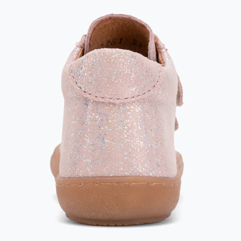 Детски обувки за боси крака Froddo Ollie S pink+ 6