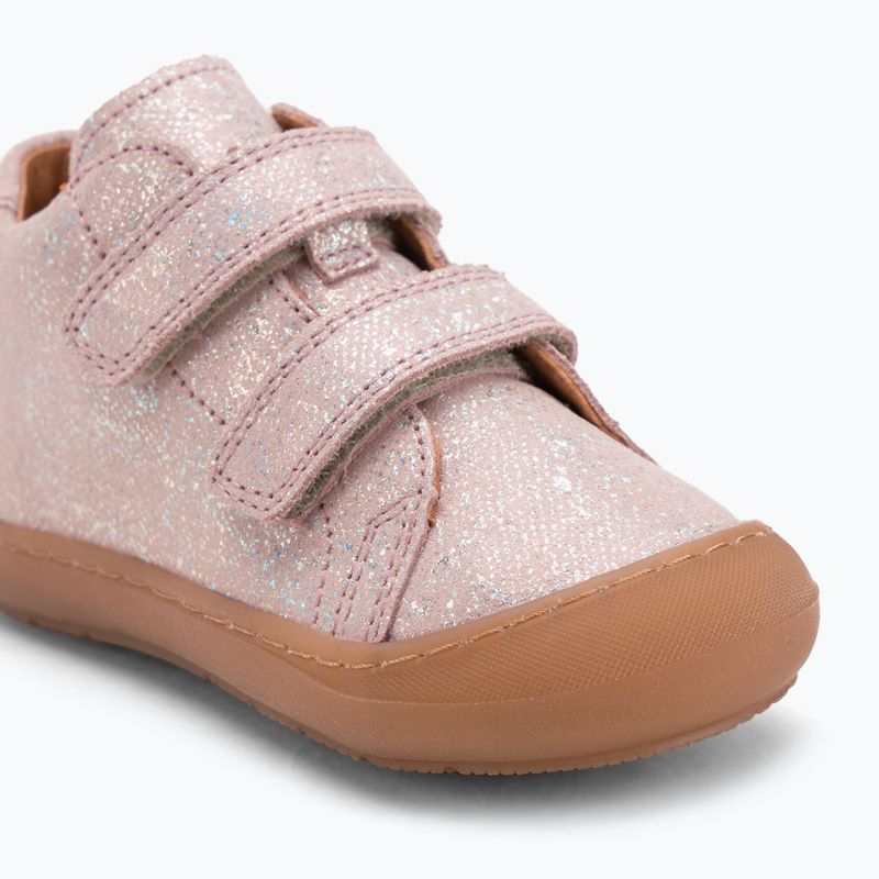 Детски обувки barefoot Froddo Ollie S pink+ 7