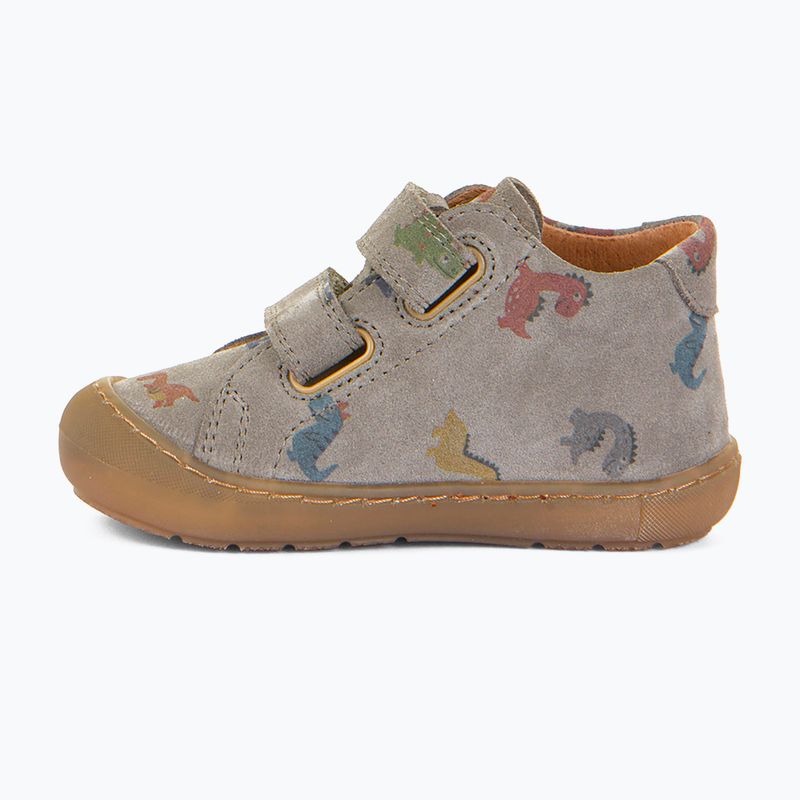 Детски обувки barefoot Froddo Ollie S grey 10
