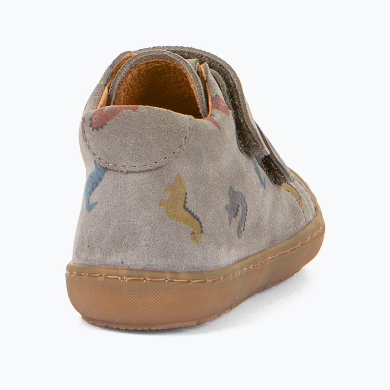 Детски обувки barefoot Froddo Ollie S grey 12