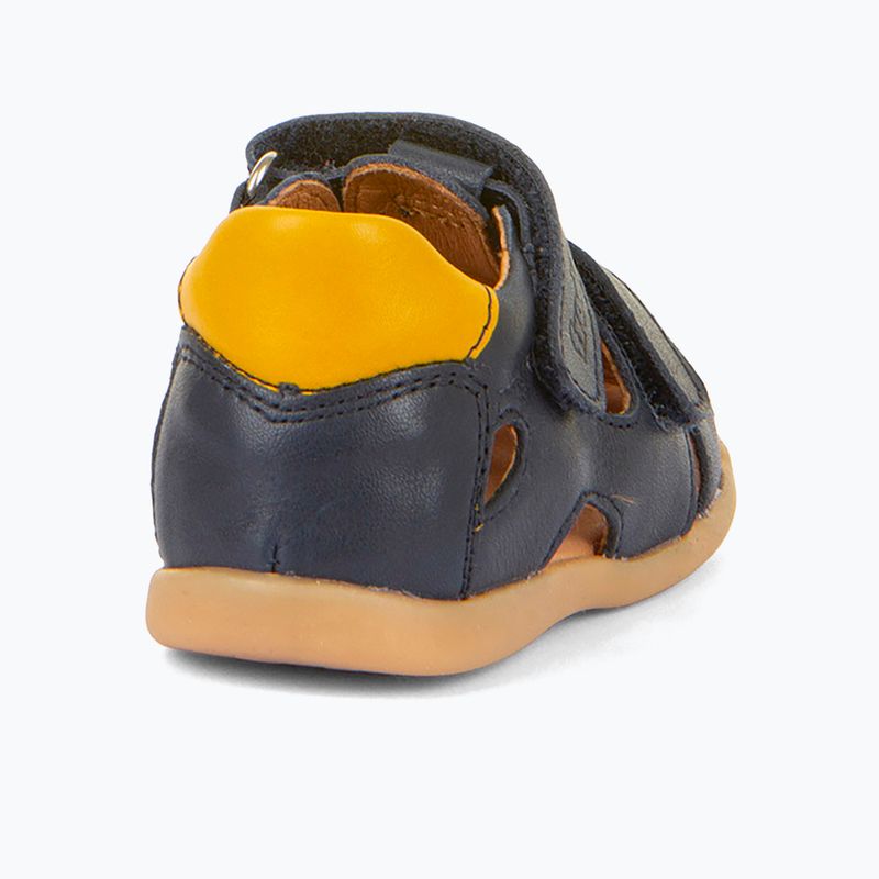 Детски сандали barefoot Froddo Dallas dark blue 12