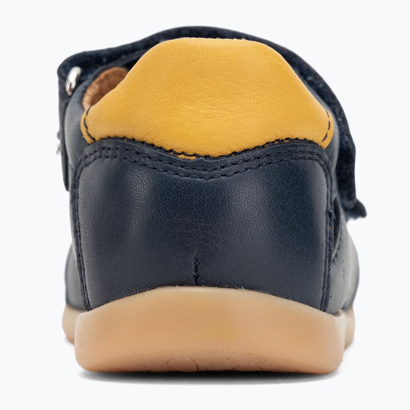 Детски сандали barefoot Froddo Dallas dark blue 6