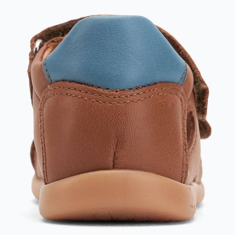 Детски сандали barefoot Froddo Dallas brown 6