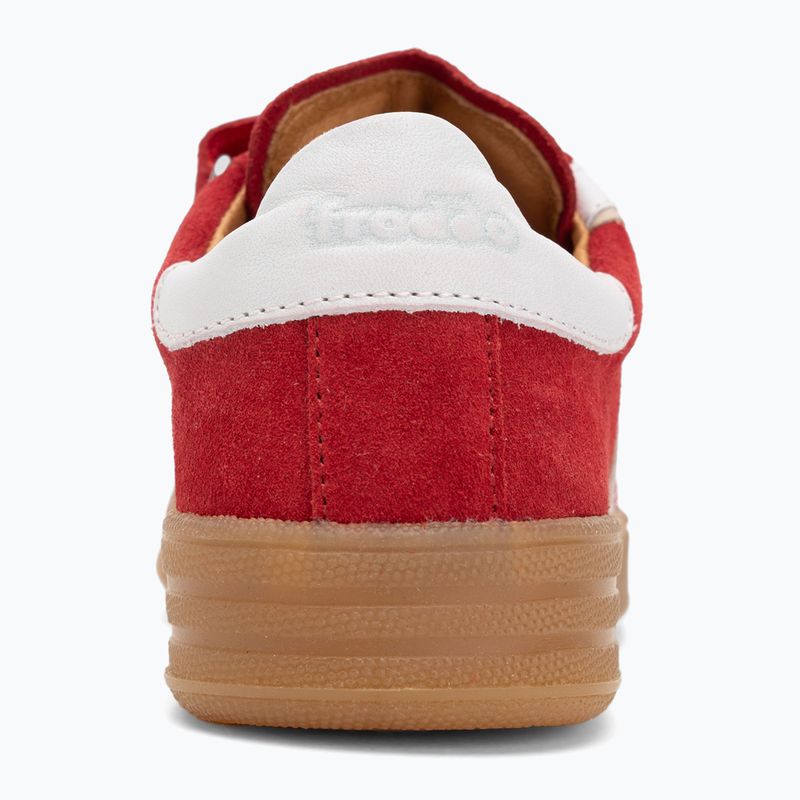 Детски обувки barefoot Froddo Lou red 6