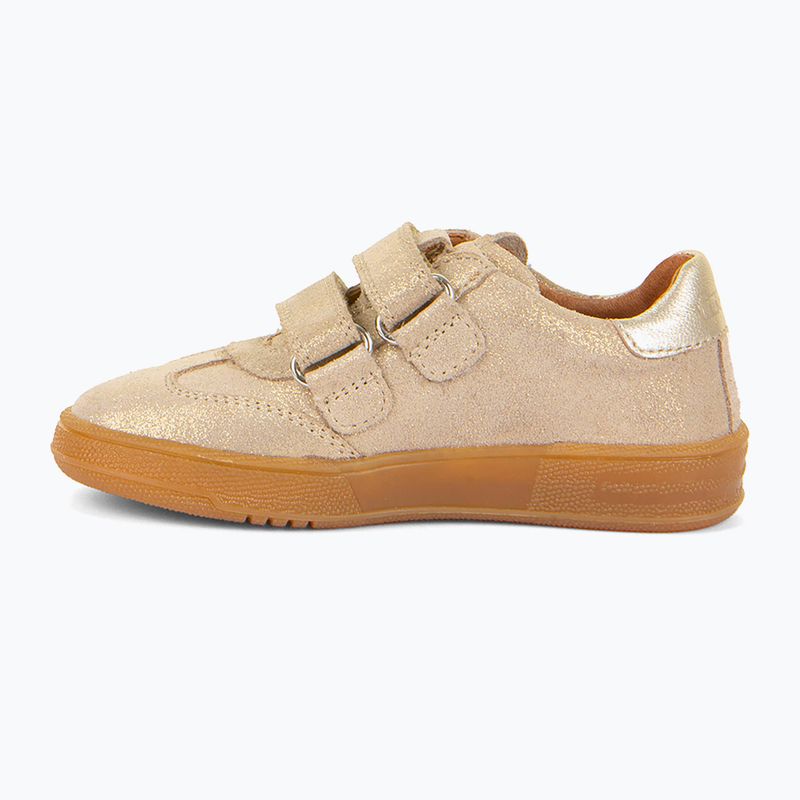 Детски обувки barefoot Froddo Lou brown 10