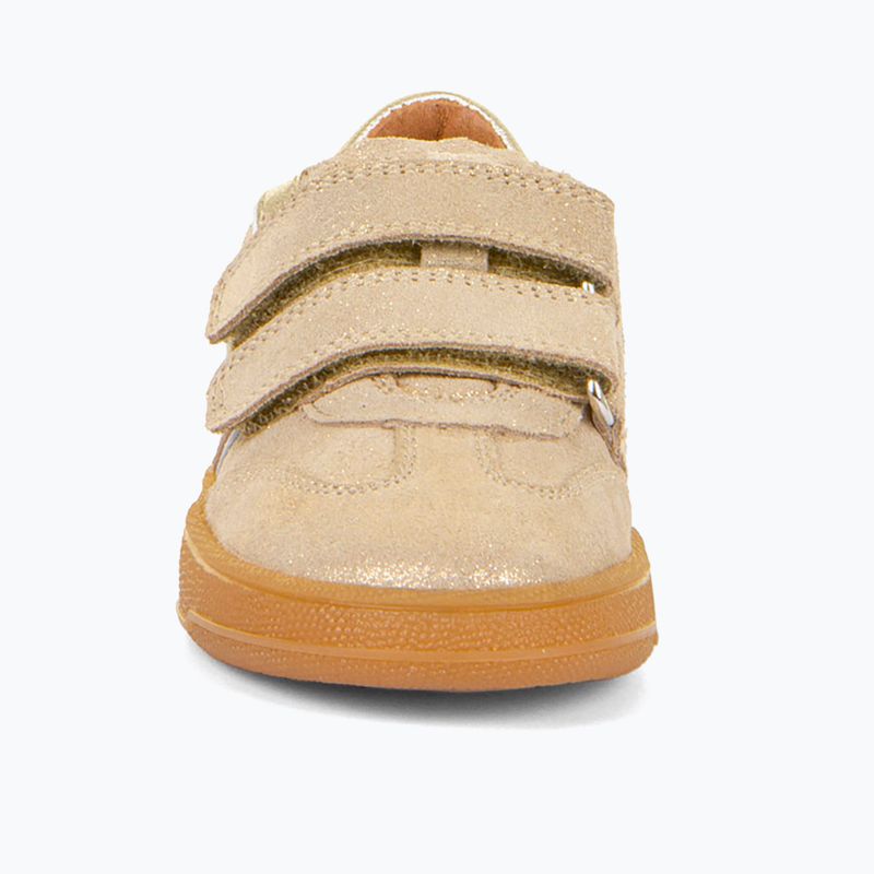 Детски обувки barefoot Froddo Lou brown 11