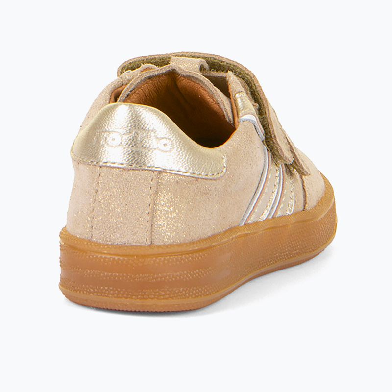 Детски обувки barefoot Froddo Lou brown 12