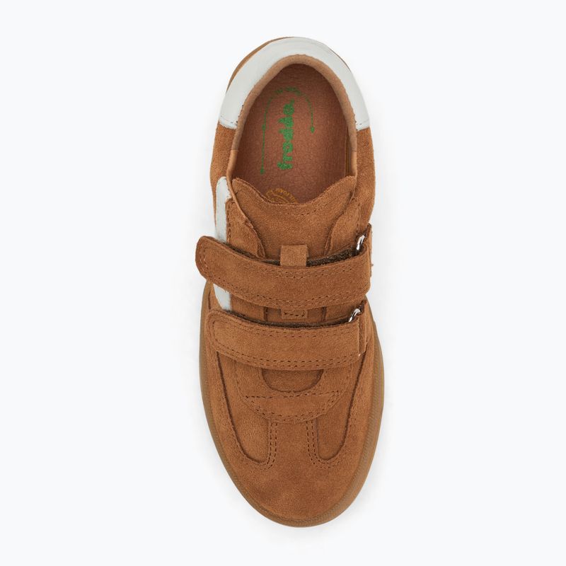 Детски обувки barefoot Froddo Lou brown 5