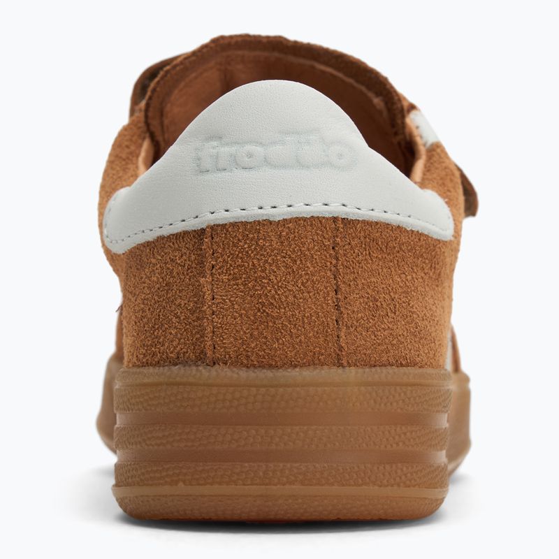 Детски обувки barefoot Froddo Lou brown 6