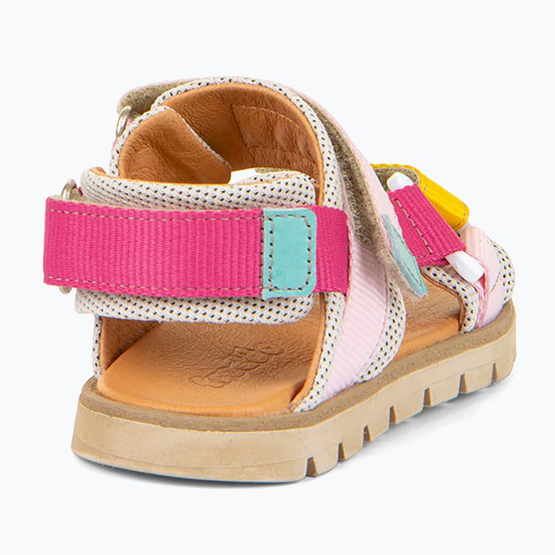 Детски сандали Froddo G3150259 fuxia 5