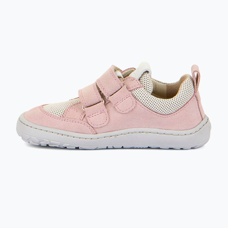 Детски обувки за боси крака Froddo Base pink 3