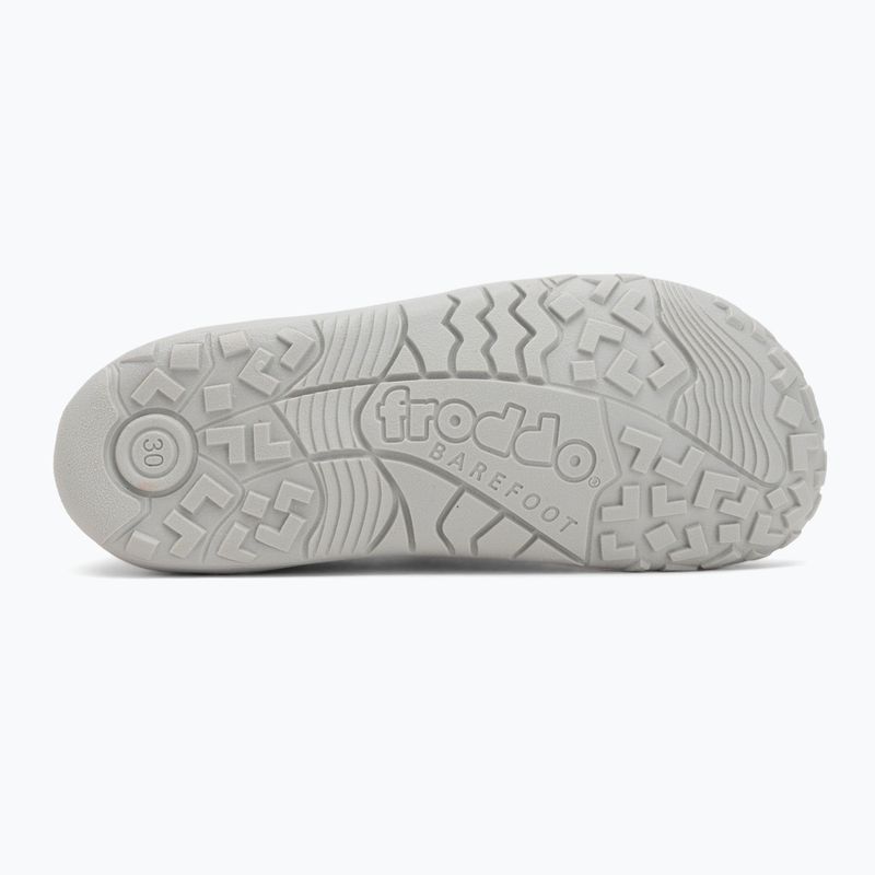 Детски обувки barefoot Froddo Base pink 4
