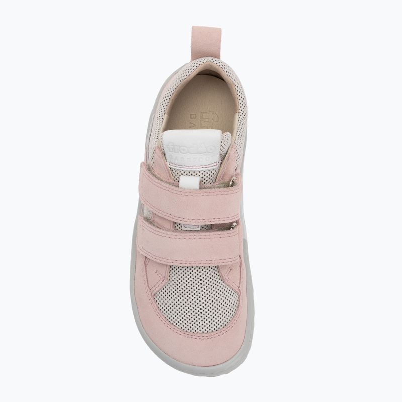 Детски обувки barefoot Froddo Base pink 5