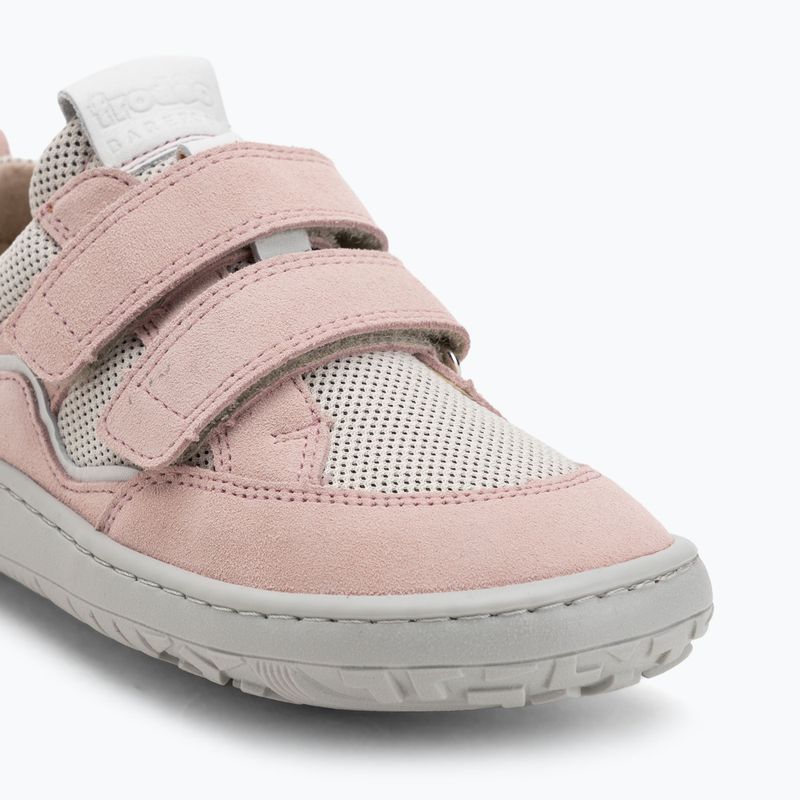 Детски обувки barefoot Froddo Base pink 7