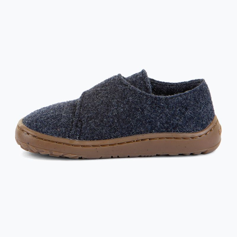 Детски обувки barefoot Froddo Barefoot Wooly dark blue 2