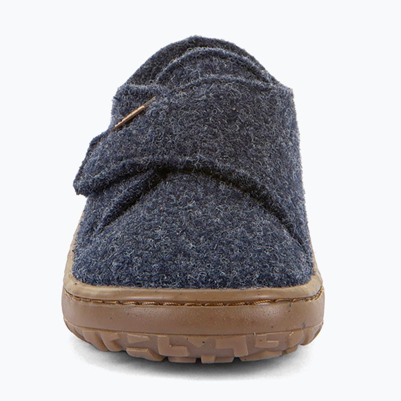 Детски обувки barefoot Froddo Barefoot Wooly dark blue 3