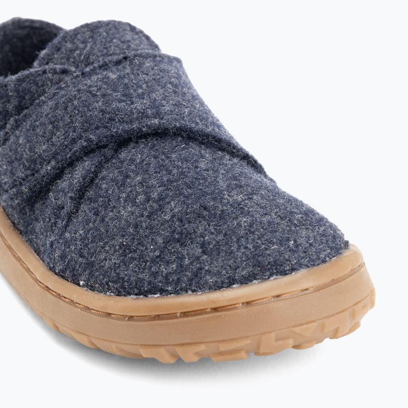 Детски обувки barefoot Froddo Barefoot Wooly dark blue 7