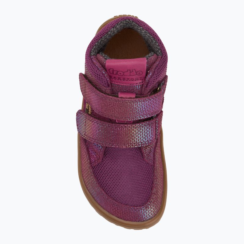Детски обувки barefoot Froddo Tex Autumn multicolor 5