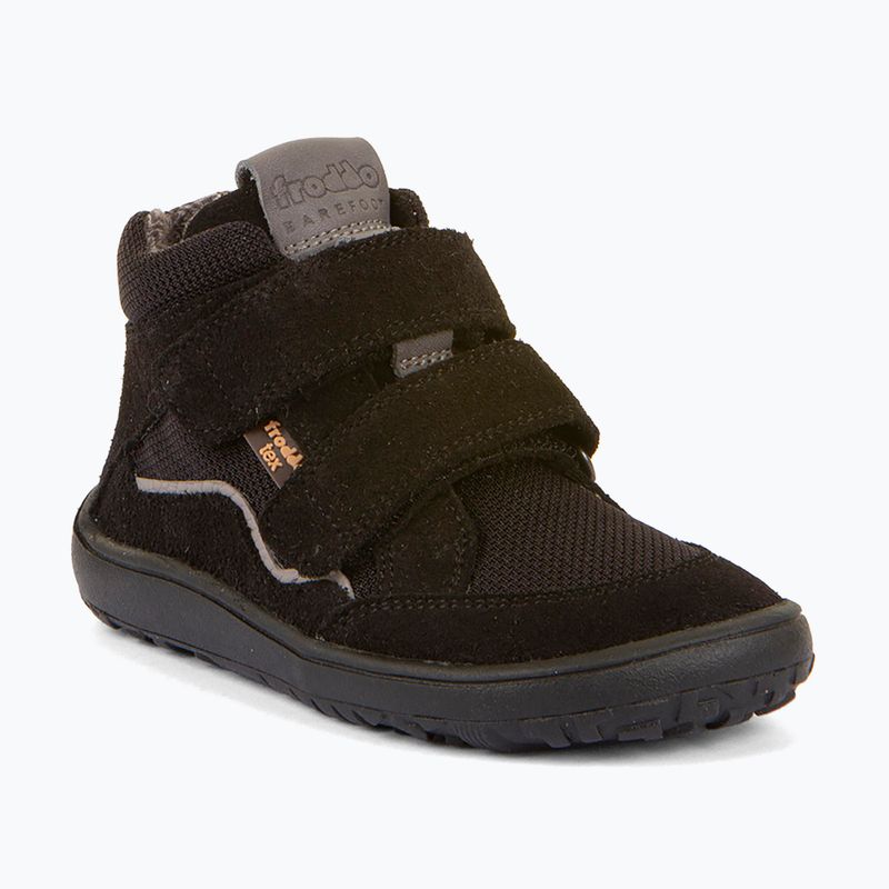 Детски обувки barefoot Froddo Tex Autumn black 8