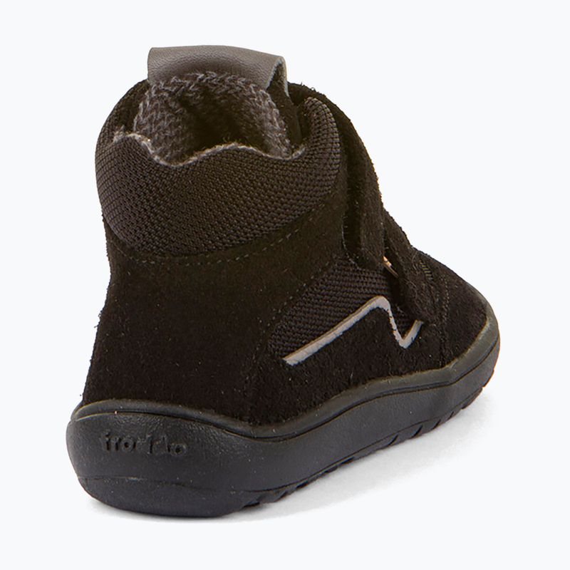 Детски обувки barefoot Froddo Tex Autumn black 12