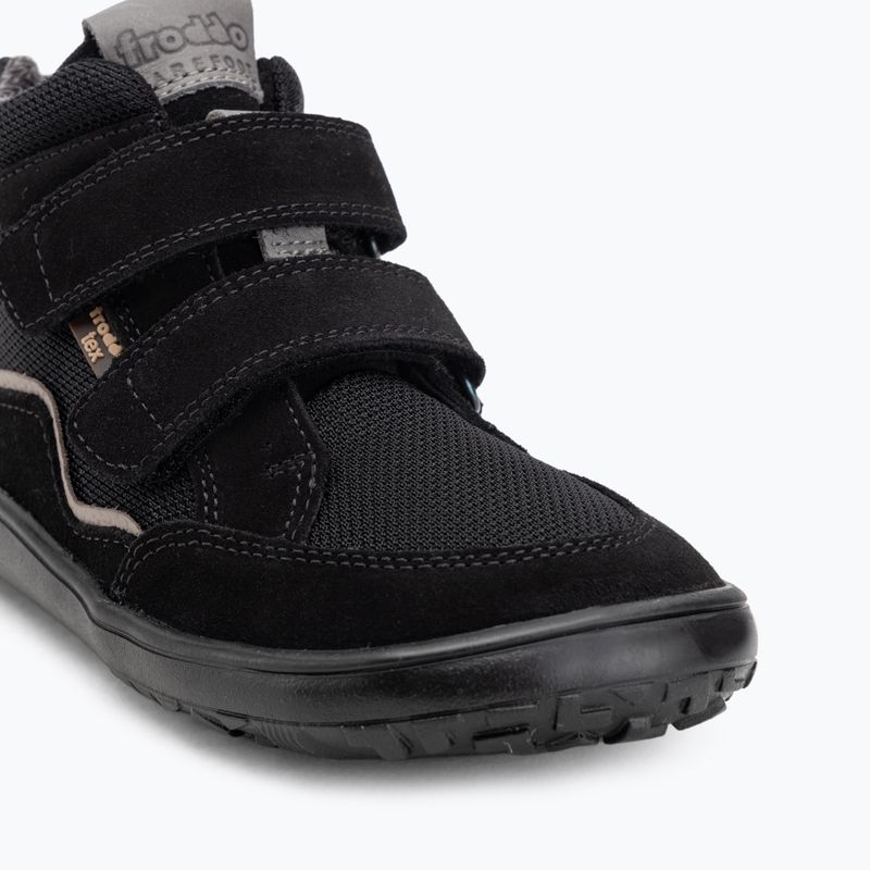 Детски обувки barefoot Froddo Tex Autumn black 7