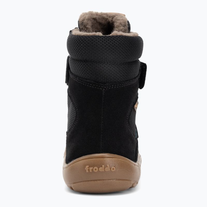 Детски ботуши за сняг Froddo Tex Winter black 6
