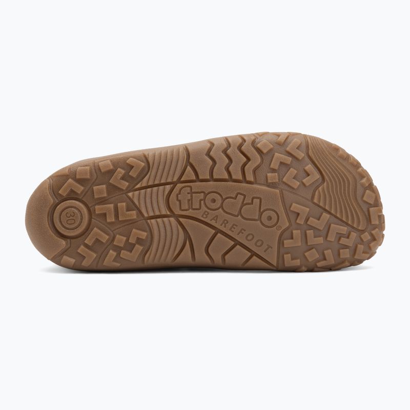 Детски ботуши за сняг Froddo Tex Winter bordeaux 4